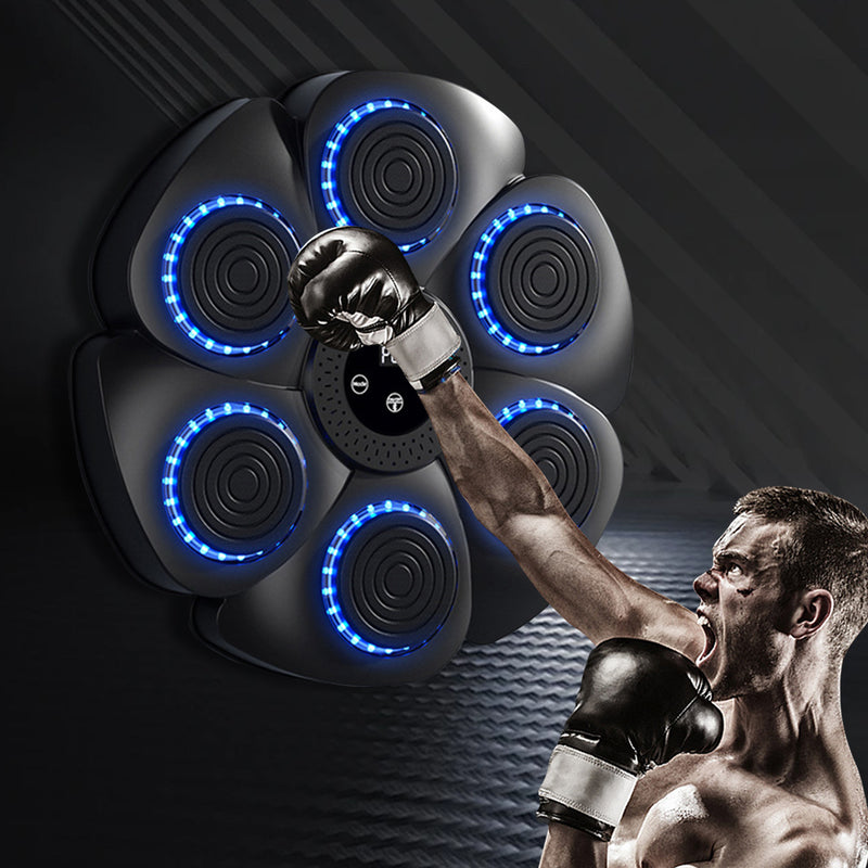 ProBox Máquina de Boxeo Inteligent™️ - Antiestrés y Entrenamiento + GUANTES DE REGALO🎁