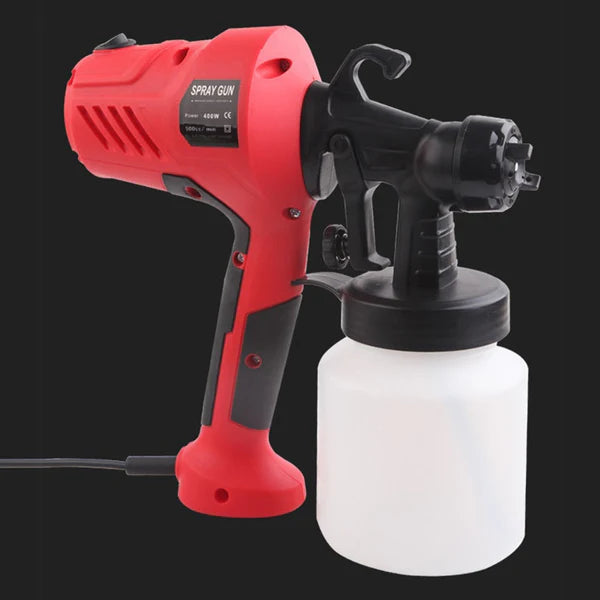 Paint Power Sprayer Pistola Pulverizadora™️ - Agilidad y Perfección