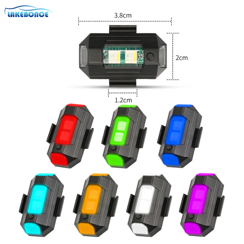 Luz Led Estroboscopica x1 ™