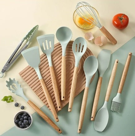 Set X12 Utensilios Para Cocina™