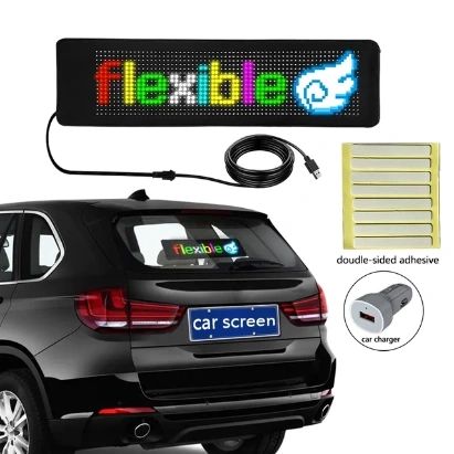 Letrero LED Flexible Bluetooth™ - PROMOCIÓN ESPECIAL STOCK LIMITADO