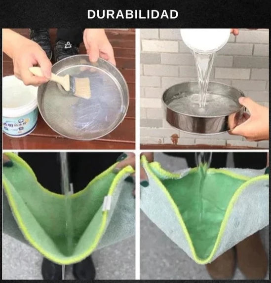 Sellador Impermeabilizante Transparente™