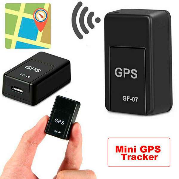 Mini GPS™ Seguridad en Tiempo Real