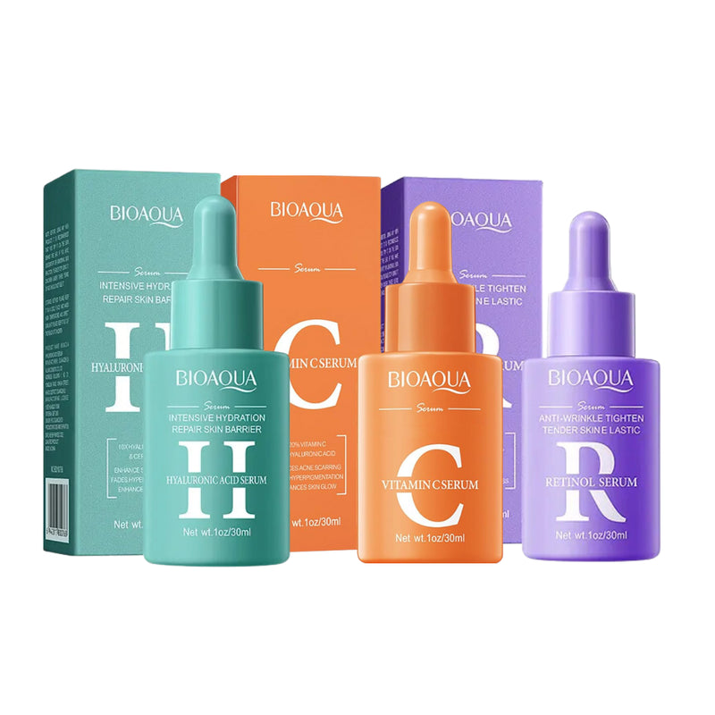 Kit de Serum Faciales™- Hidrate Su Piel