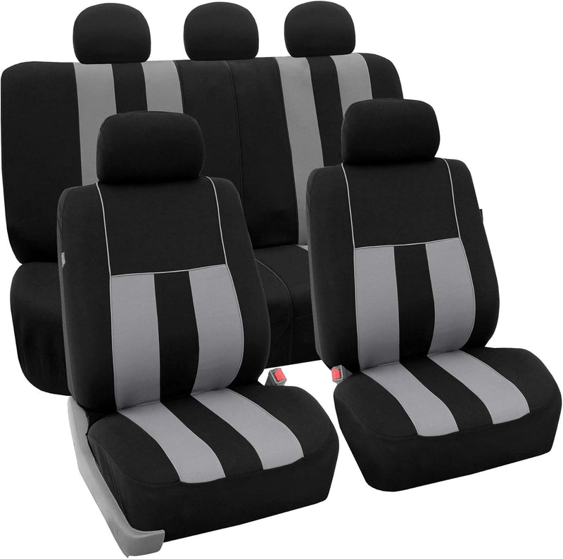 Set Cubre Asiento Eco Cuero™️