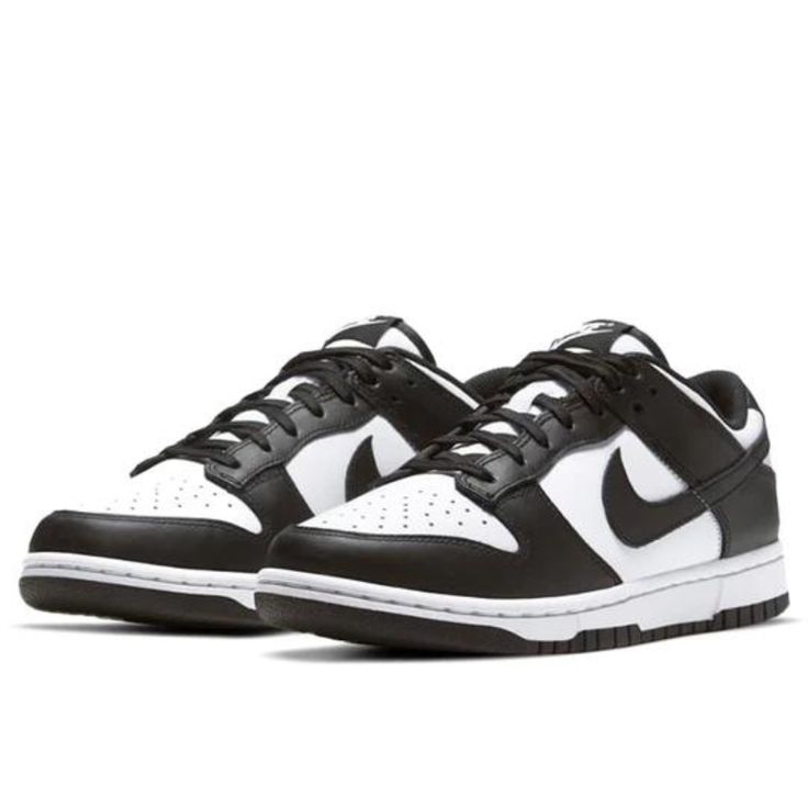 Tenis Nike Aire Force Dunk Panda™️