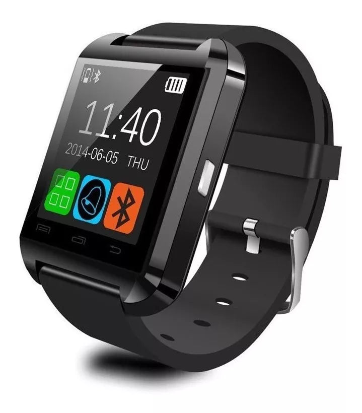 Smartwatch U8™- Estilo y Funcionalidad