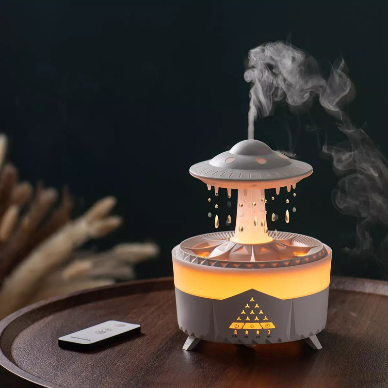 Humidificador UFO™- Gotas y Luces