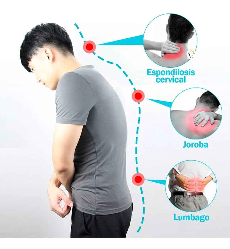 Corrector de Postura™- Con Sensor Inteligente