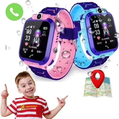 Reloj de Niños GPS™