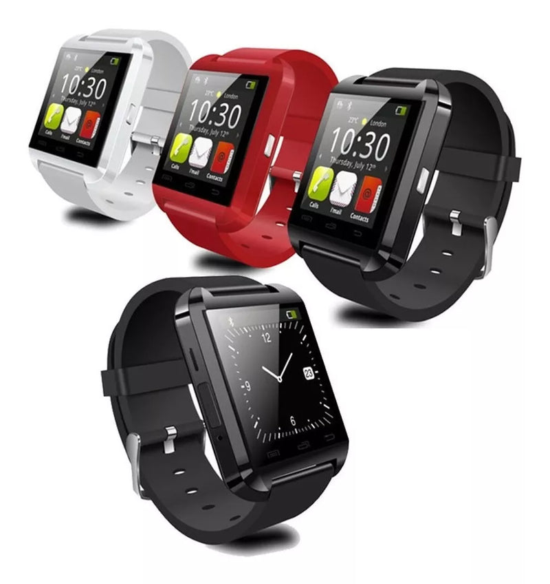 Smartwatch U8™- Estilo y Funcionalidad