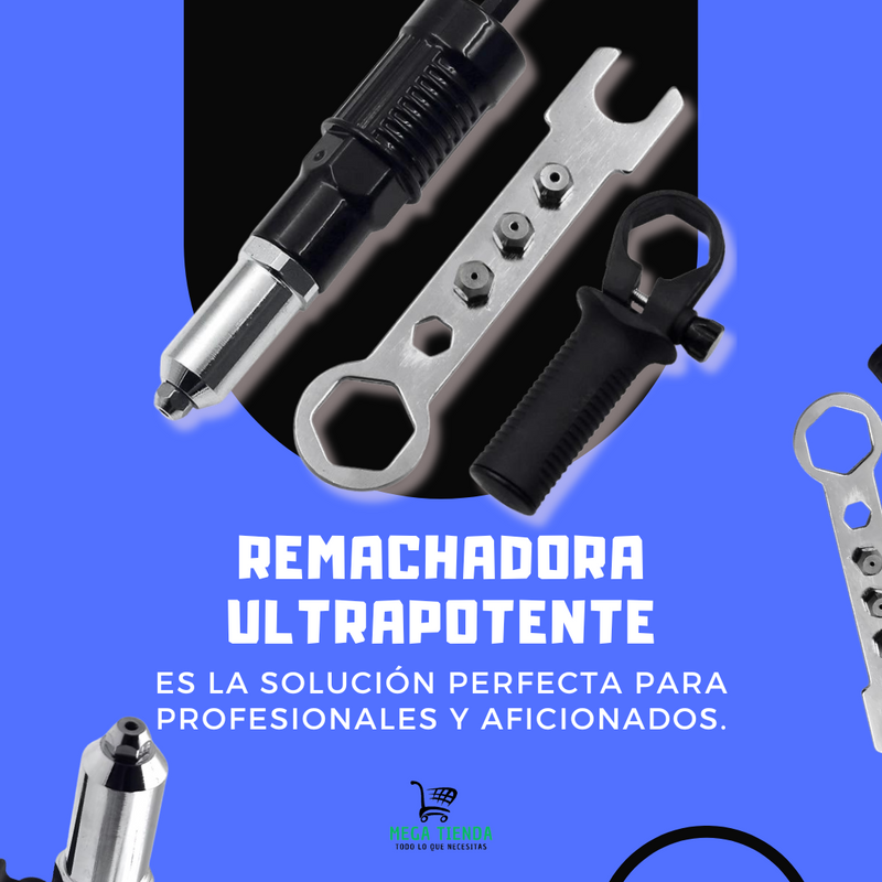 Kit de Remachado Profesional™