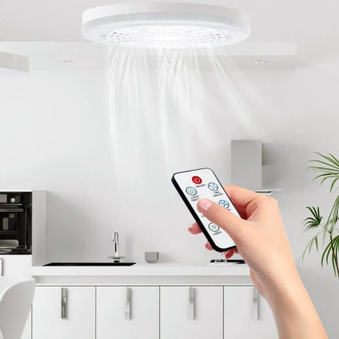 Ventilador De Techo Con Luz LED™