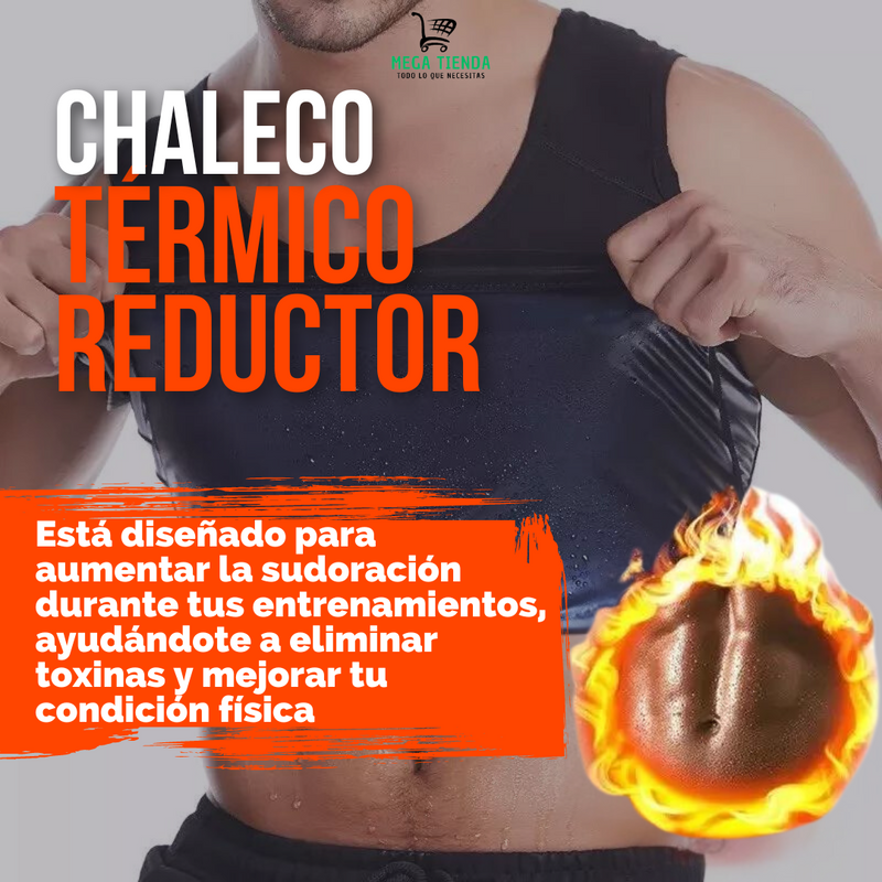 Chaleco Deportivo Reductor™