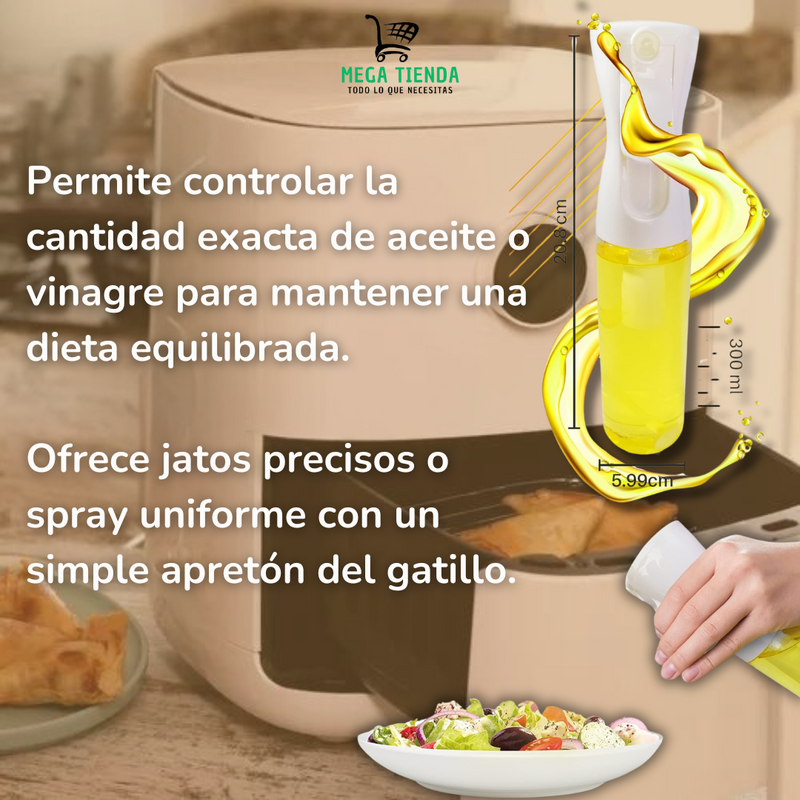 Spray Pulverizador para Cocina™️