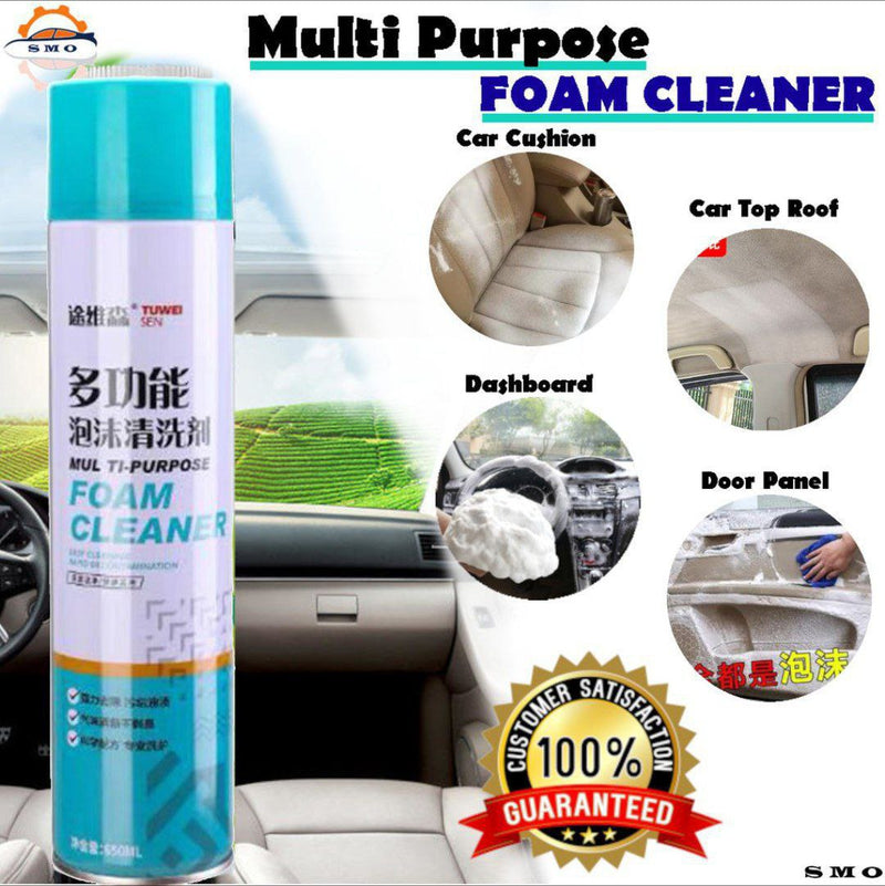 Espuma multiusos Foam Cleaner™