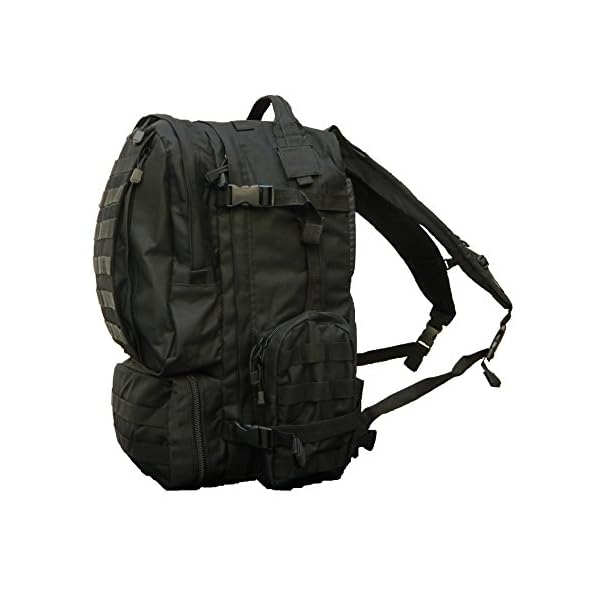 Mochila Táctica Militar 50 Lt Ultra™