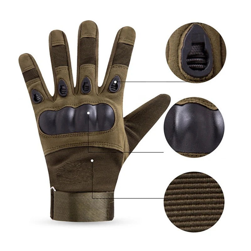 Guantes Tacticas Militar indestructible ™