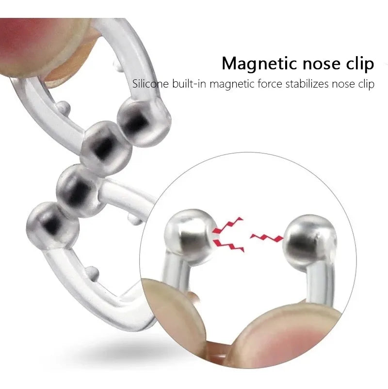 Clip Nasal Antirronquidos Magnético™