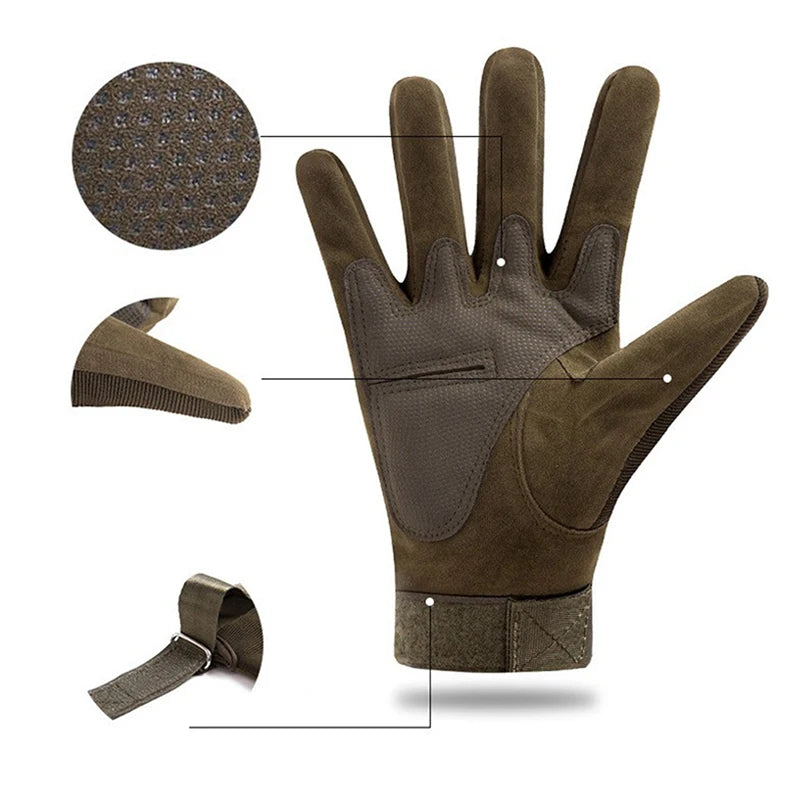 Guantes Tacticas Militar indestructible ™