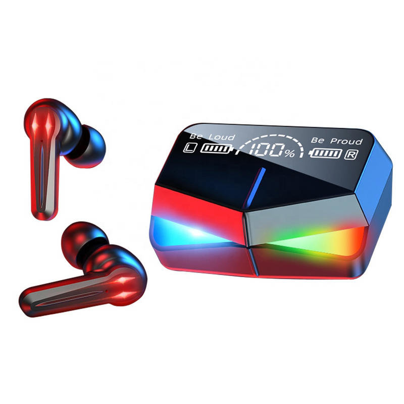 Audifonos Bluetooth Gamer M28 Powr Bank™