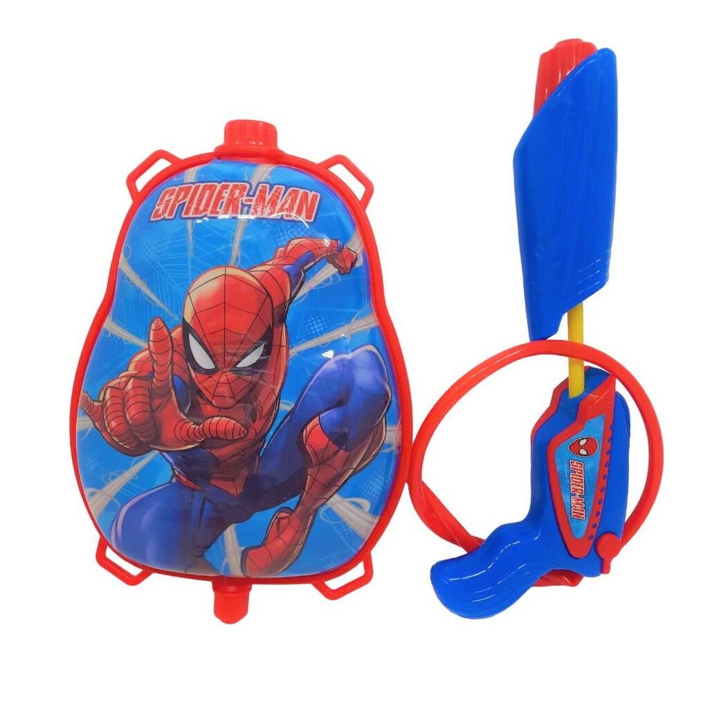 Mochila  Carnavalera Spiderman™