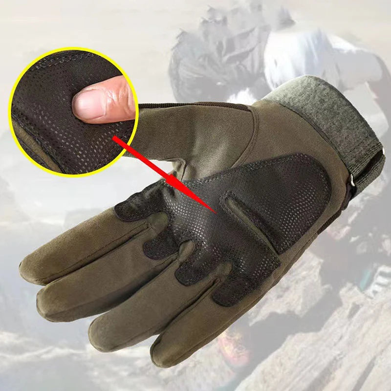 Guantes Tacticas Militar indestructible ™