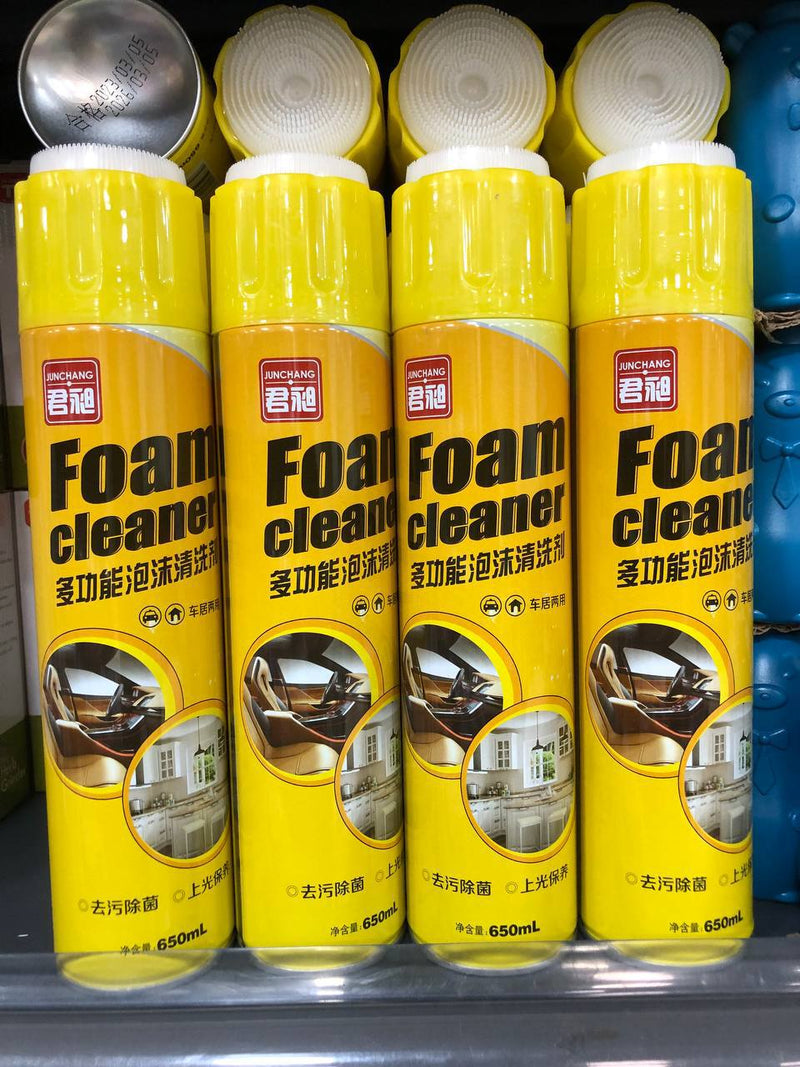 Espuma multiusos Foam Cleaner™