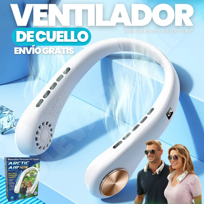 Ventilador de Cuello™